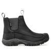 Боти тип челси Keen Anchorage Boot III WP 1017789 Черен цвят на ниска цена