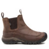 Боти тип челси Keen Anchorage Boot III Wp 1017790 Кафяв цвят на ниска цена