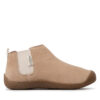 Боти тип челси Keen Mosey Chelsea Leather 1026453 Бежов цвят на ниска цена
