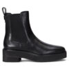 Боти тип челси LAUREN RALPH LAUREN 802945705001 Черен цвят на ниска цена