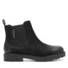 Боти тип челси Lasocki WI23-GHADI-07 Черен цвят на ниска цена