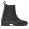 Боти тип челси Pepe Jeans Orsett Chelsea PLS50423 Черен цвят на ниска цена