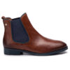 Боти тип челси Pikolinos W4D-8637ST Кафяв цвят на ниска цена