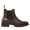Боти тип челси Polo Ralph Lauren Bryson Chls 812754385003 Кафяв цвят на ниска цена