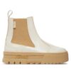 Боти тип челси Puma Mayze Chelsea Jelly Wns 393626 03 Бял цвят на ниска цена