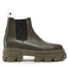 Боти тип челси Rage Age RA-17-04-000220 Зелен цвят на ниска цена
