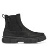 Боти тип челси Sorel Explorer Strt 2078061010 Черен цвят на ниска цена