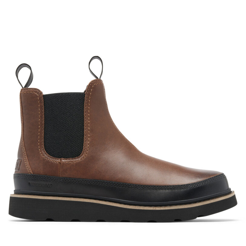 Боти тип челси Sorel Slabtown 62'™ Chelsea Wp 2078351256 Кафяв цвят на ниска цена
