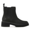 Боти тип челси Timberland Carnaby Cool Basic Chlsea TB0A5NPK0151 Черен цвят на ниска цена