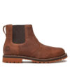 Боти тип челси Timberland TB1A2NGYF131 Кафяв цвят на ниска цена