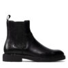 Боти тип челси Vagabond Shoemakers Alex M 5266-001-20 Черен цвят на ниска цена