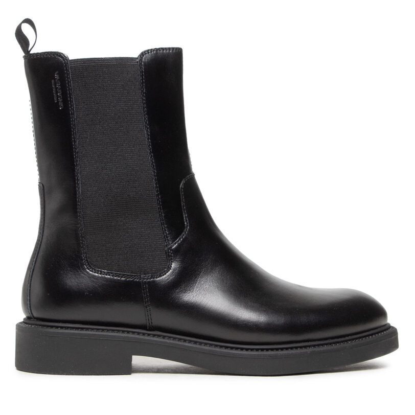 Боти тип челси Vagabond Shoemakers Alex W 5248-301-20 Черен цвят на ниска цена