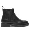 Боти тип челси Vagabond Shoemakers Alex W 5648-101-20 Черен цвят на ниска цена