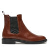 Боти тип челси Vagabond Shoemakers Amina 5603-001-27 Кафяв цвят на ниска цена