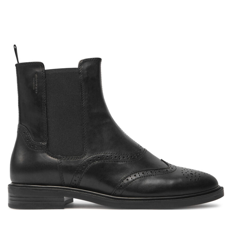 Боти тип челси Vagabond Shoemakers Amina 5603-101-20 Черен цвят на ниска цена