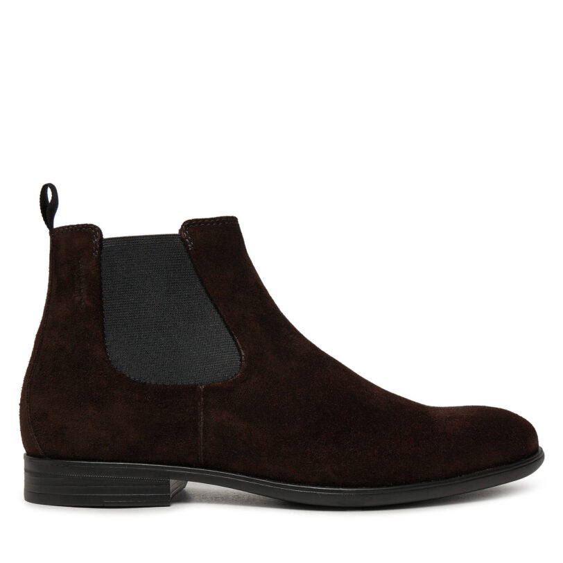 Боти тип челси Vagabond Shoemakers Harvey 4463-040-31 Кафяв цвят на ниска цена
