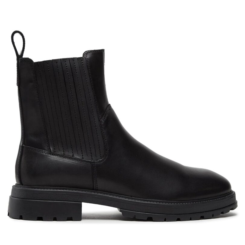 Боти тип челси Vagabond Shoemakers Johnny 2.0 5479-401-20 Черен цвят на ниска цена