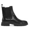 Боти тип челси Vagabond Shoemakers Johnny 2.0 5679-001-20 Черен цвят на ниска цена