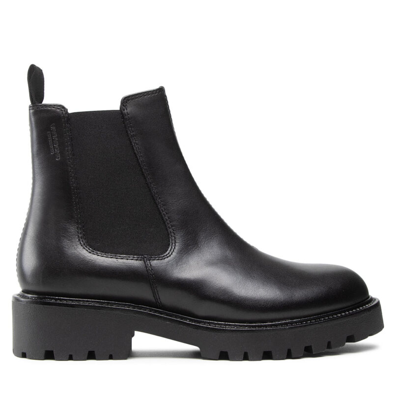Боти тип челси Vagabond Shoemakers Kenova 5241-501-20 Черен цвят на ниска цена