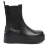 Боти тип челси Vagabond Shoemakers Tara 4846-101-20 Черен цвят на ниска цена