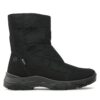 Ботуши Ara GORE-TEX 11-38502-31 Черен цвят на ниска цена