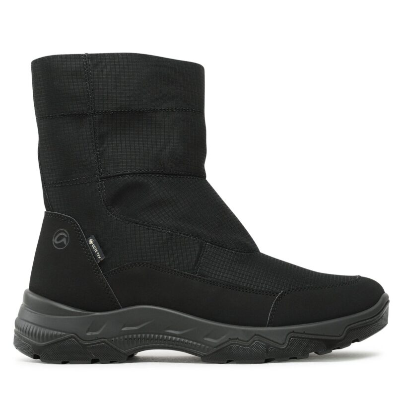Ботуши Ara GORE-TEX 11-38502-31 Черен цвят на ниска цена
