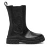 Ботуши Calvin Klein Jeans Chelsea Boot V4A5-81034-1355 M Черен цвят на ниска цена
