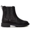Ботуши Clarks Astrol Orin K 261537496 Черен цвят на ниска цена