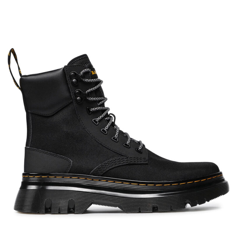Ботуши Dr. Martens Tarik 27017001 Черен цвят на ниска цена