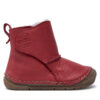 Ботуши Froddo Paix Up Winter Boots G2160082-4 M Червен цвят на ниска цена