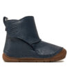 Ботуши Froddo Paix Up Winter Boots G2160082 M Син цвят на ниска цена