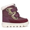 Ботуши Geox B Willaboom Girl B A B365AA 0FU22 C8290 M Виолетов цвят на ниска цена