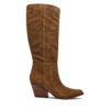 Ботуши Guess Cally FLTCAL SUE11 Кафяв цвят на ниска цена
