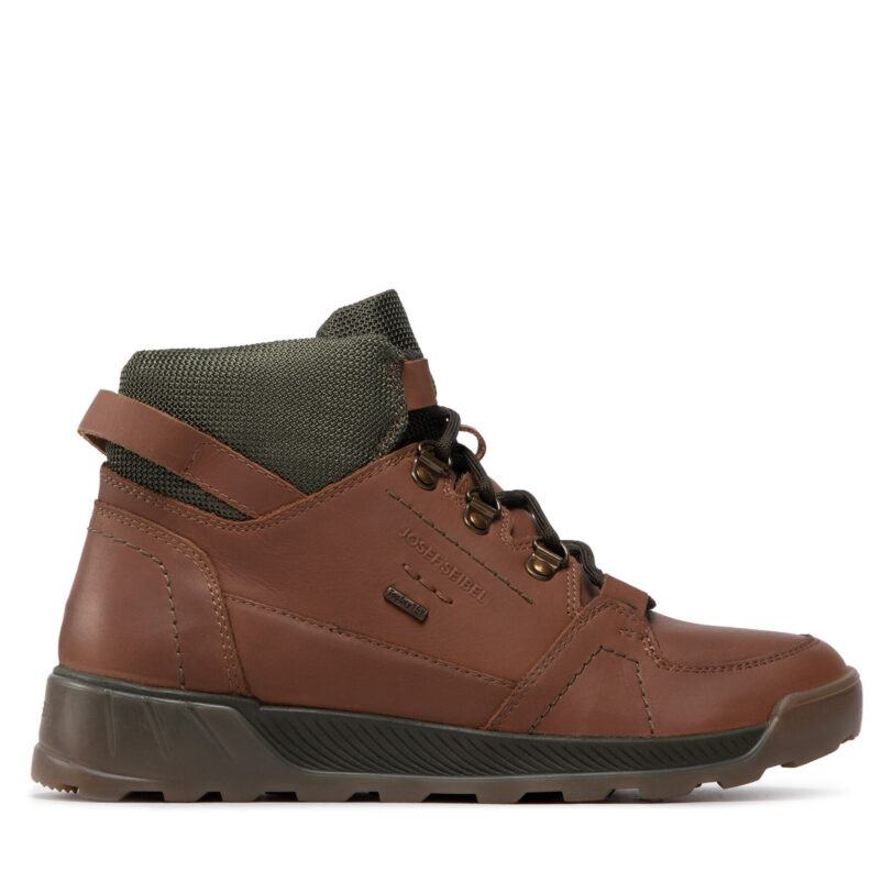 Ботуши Josef Seibel Raymond 53 32353 MA262 241 Кафяв цвят на ниска цена