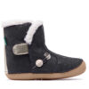 Ботуши Kickers So Windy 909740-10-10 S Тъмносин цвят на ниска цена