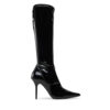Ботуши LOVE MOSCHINO JA26039G0LIHZ000 Черен цвят на ниска цена