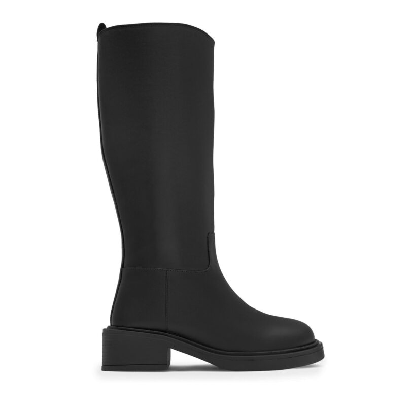 Ботуши Lasocki KAP-SL-21703 Черен цвят на ниска цена