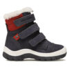 Ботуши Lasocki Kids CI12-2693-01(II)CH Тъмносин цвят на ниска цена