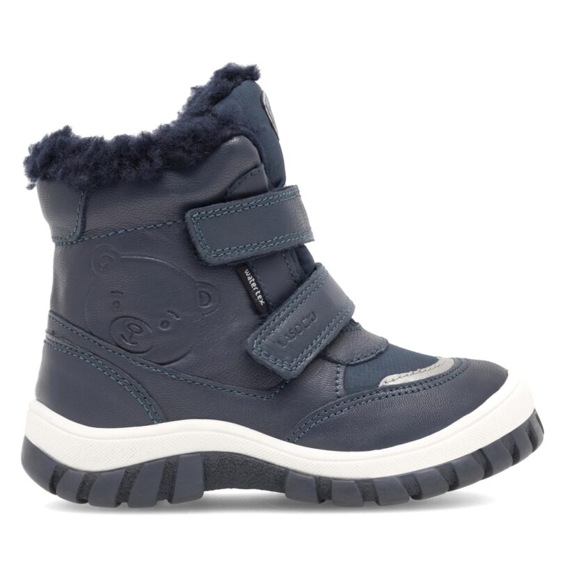 Ботуши Lasocki Kids STAR CI12-1797-03(II)CH Тъмносин цвят на ниска цена