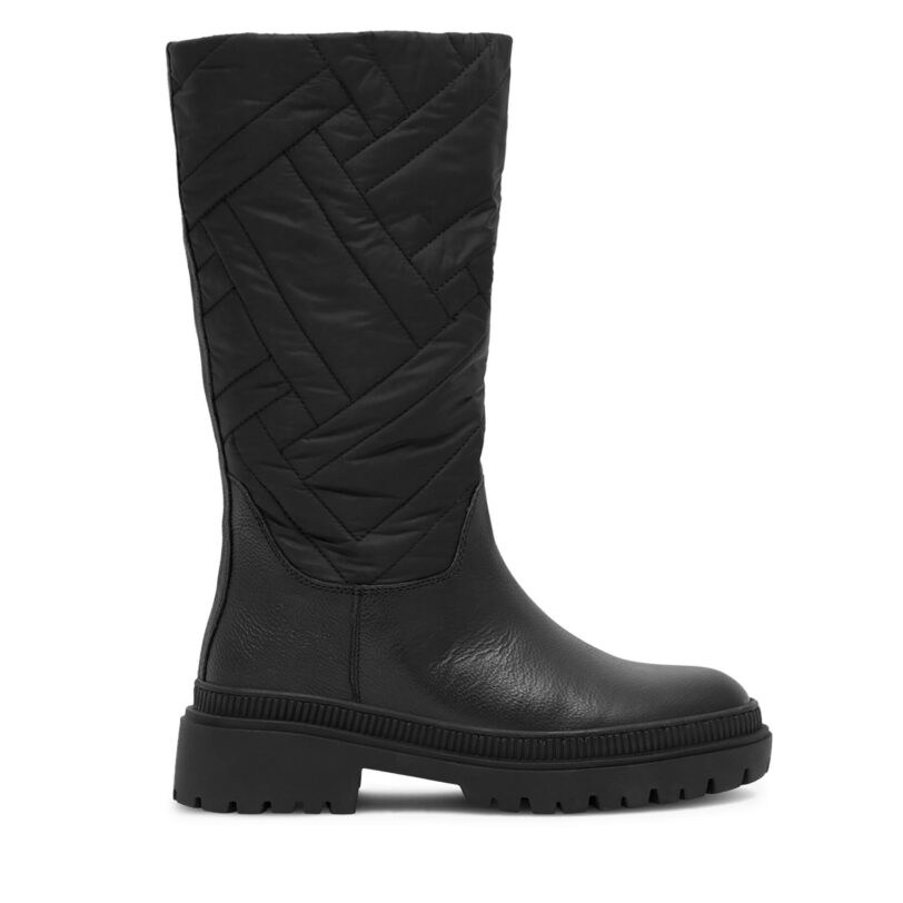 Ботуши Lasocki WI16-14097-07 Черен цвят на ниска цена