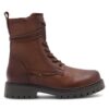 Ботуши Lasocki Young RIVER CI12-8468-01 Кафяв цвят на ниска цена