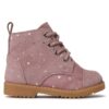 Ботуши Lumberjack LOOD SG53901-009-A01 Розов цвят на ниска цена