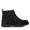 Ботуши Lumberjack LOOD SG53901-009-A01 Черен цвят на ниска цена