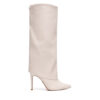 Ботуши Nine West SJ3645-2 Екрю цвят на ниска цена