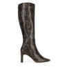 Ботуши Nine West WFA3354-1 Черен цвят на ниска цена