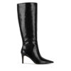 Ботуши Nine West WFA3425-1 Черен цвят на ниска цена