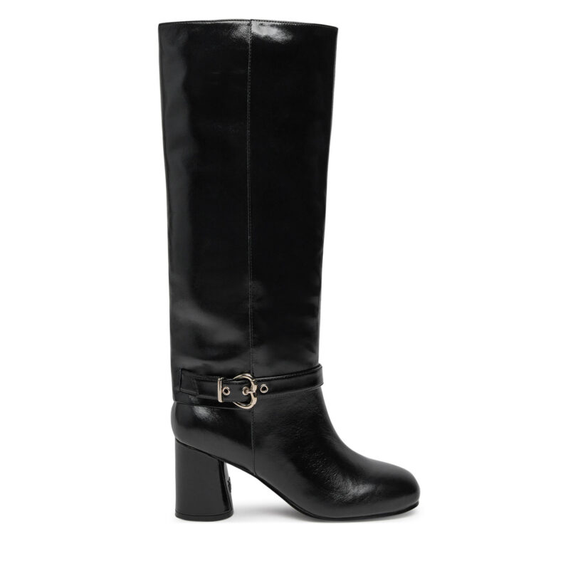 Ботуши PINKO Cindy 14 SD0129 P043 Черен цвят на ниска цена