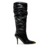 Ботуши PINKO Lucy 15 SD0179 P043 Черен цвят на ниска цена
