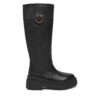Ботуши PINKO Mia 05 SD0151 P001 Черен цвят на ниска цена