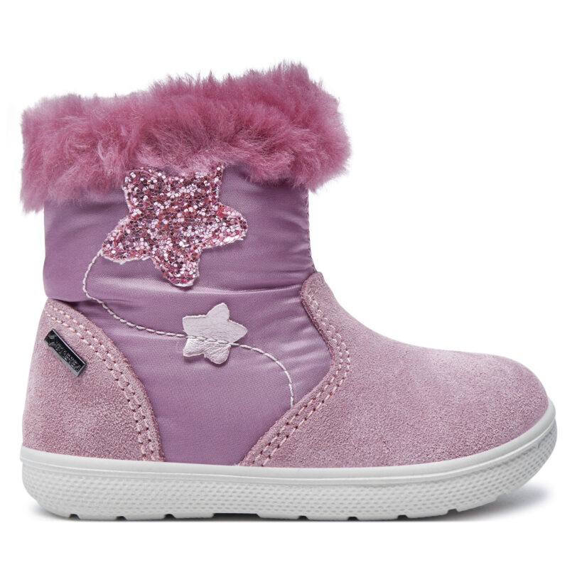 Ботуши Primigi 6850122 M GORE-TEX Розов цвят на ниска цена